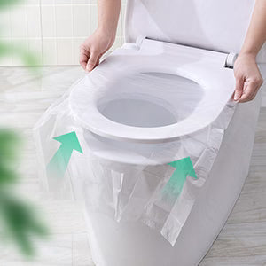 Huse WC biodegradabile(50 buc)