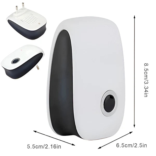 Dispozitiv ultrasonic pentru alungarea dăunătorilor | BUGBUSTER