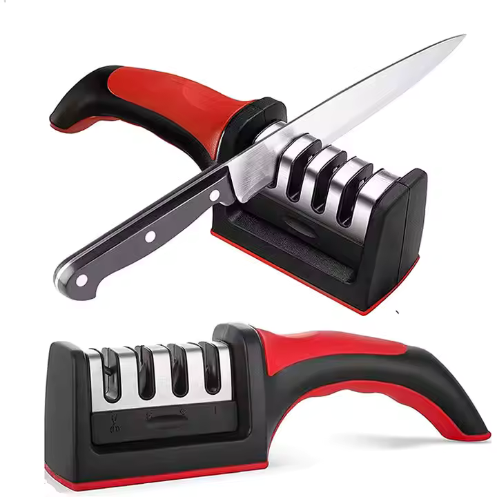 🔪 Ascuțitorul manual de cuțite