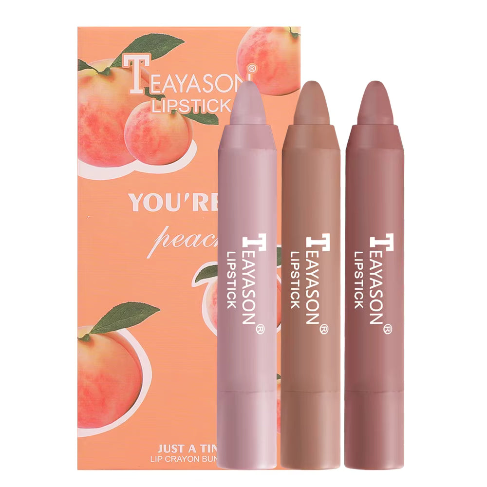 Set 3 rujuri parfumate 💄