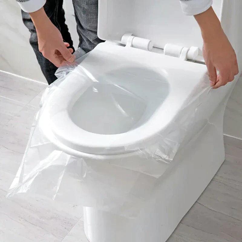 Huse WC biodegradabile(50 buc)