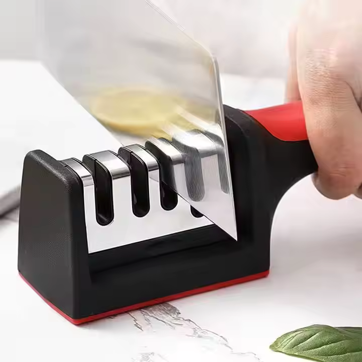 🔪 Ascuțitorul manual de cuțite