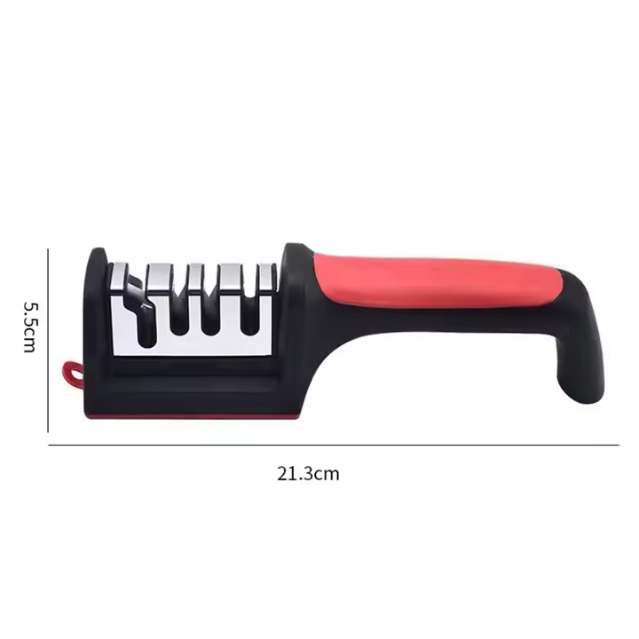 🔪 Ascuțitorul manual de cuțite