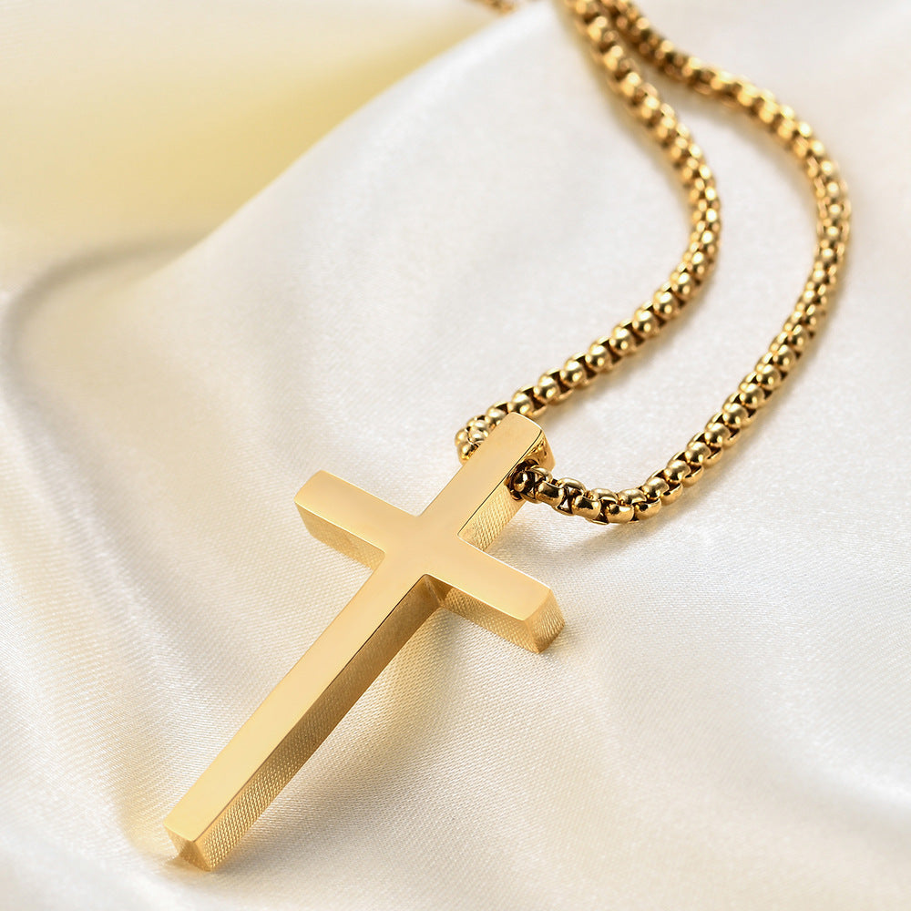 Lantisor cruciulita unisex