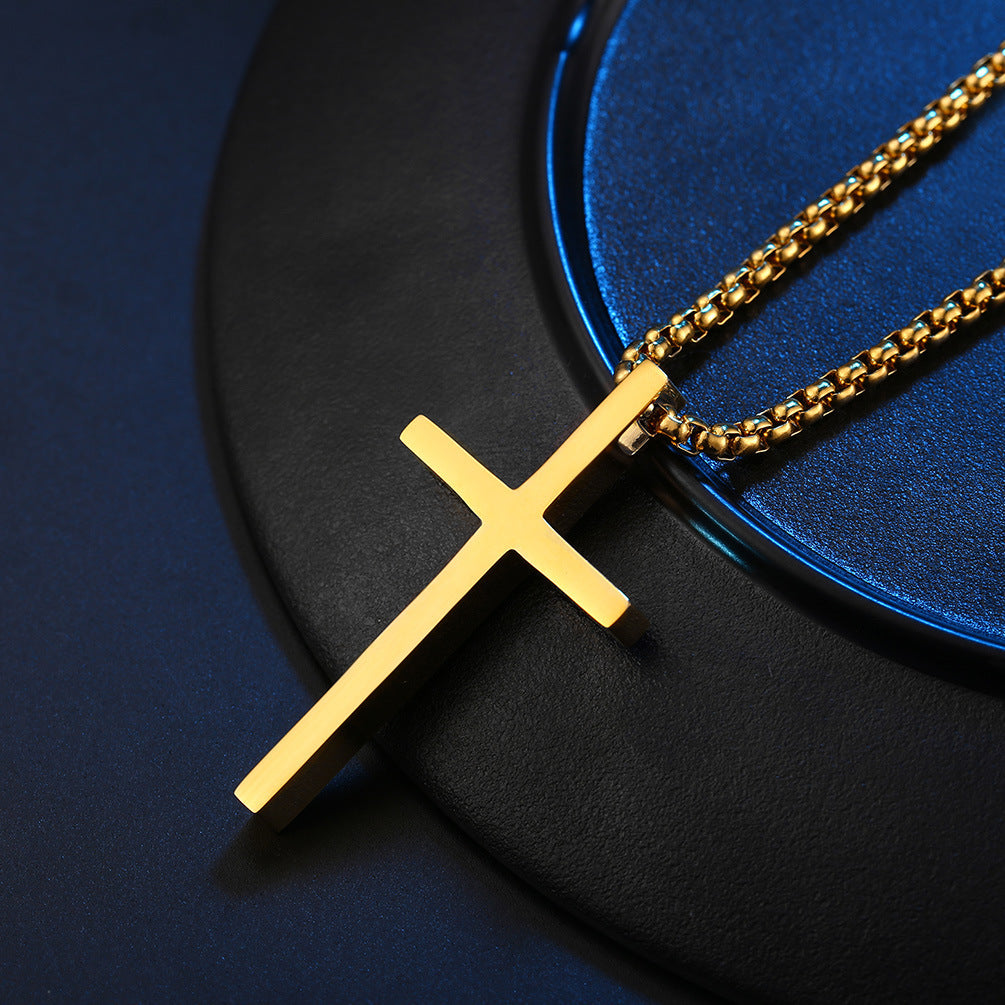 Lantisor cruciulita unisex