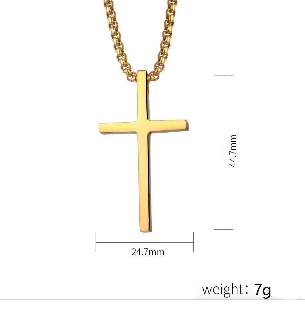 Lantisor cruciulita unisex