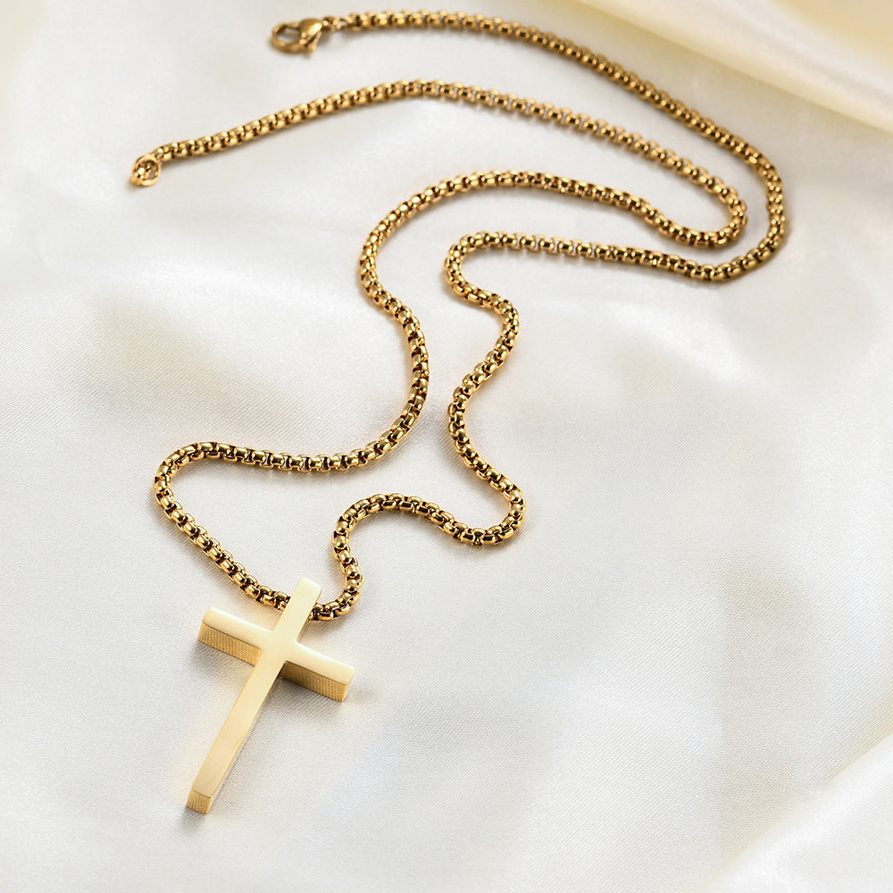 Lantisor cruciulita unisex