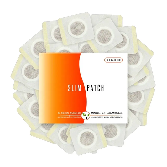 Plasturi cu extracte naturale SlimForce