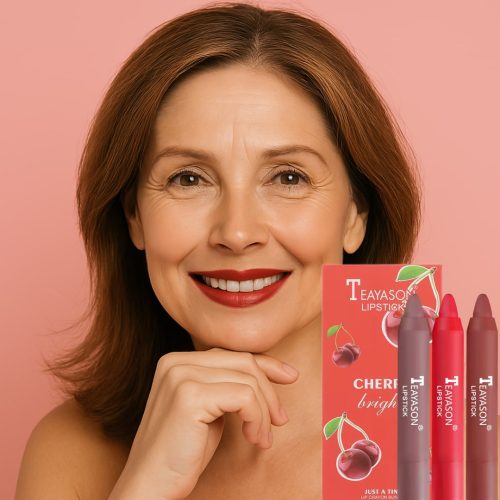Set 3 rujuri parfumate 💄