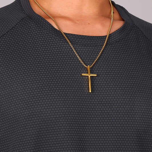 Lantisor cruciulita unisex
